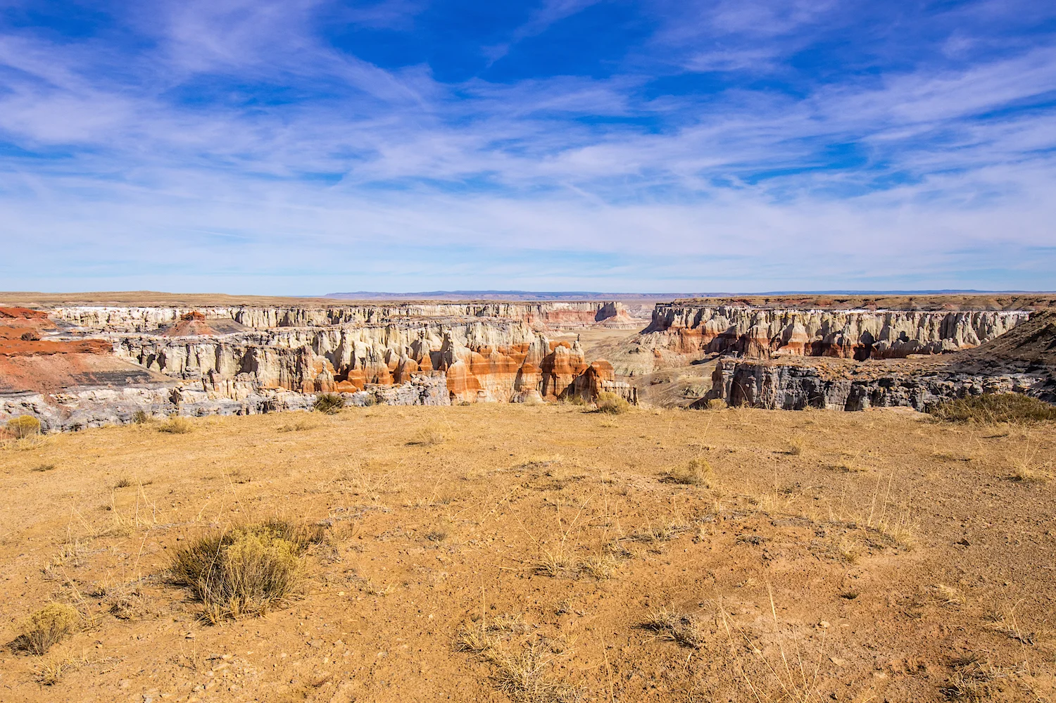 Coal Mine Canyon, Image #JS_4574