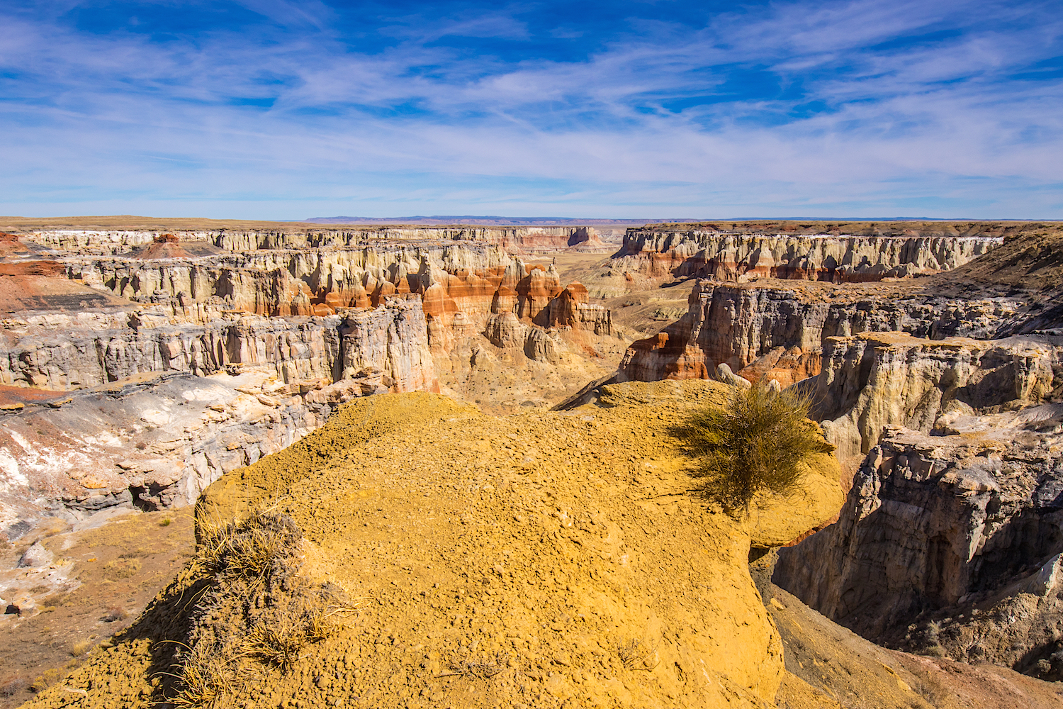 Coal Mine Canyon, Image #JS_4550