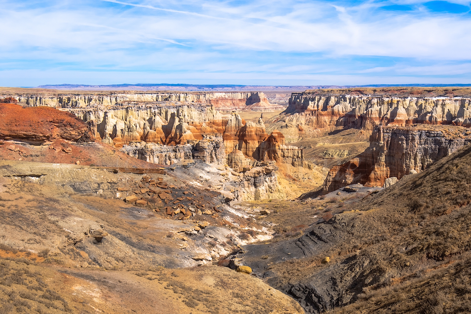 Coal Mine Canyon, Image #JS_4738