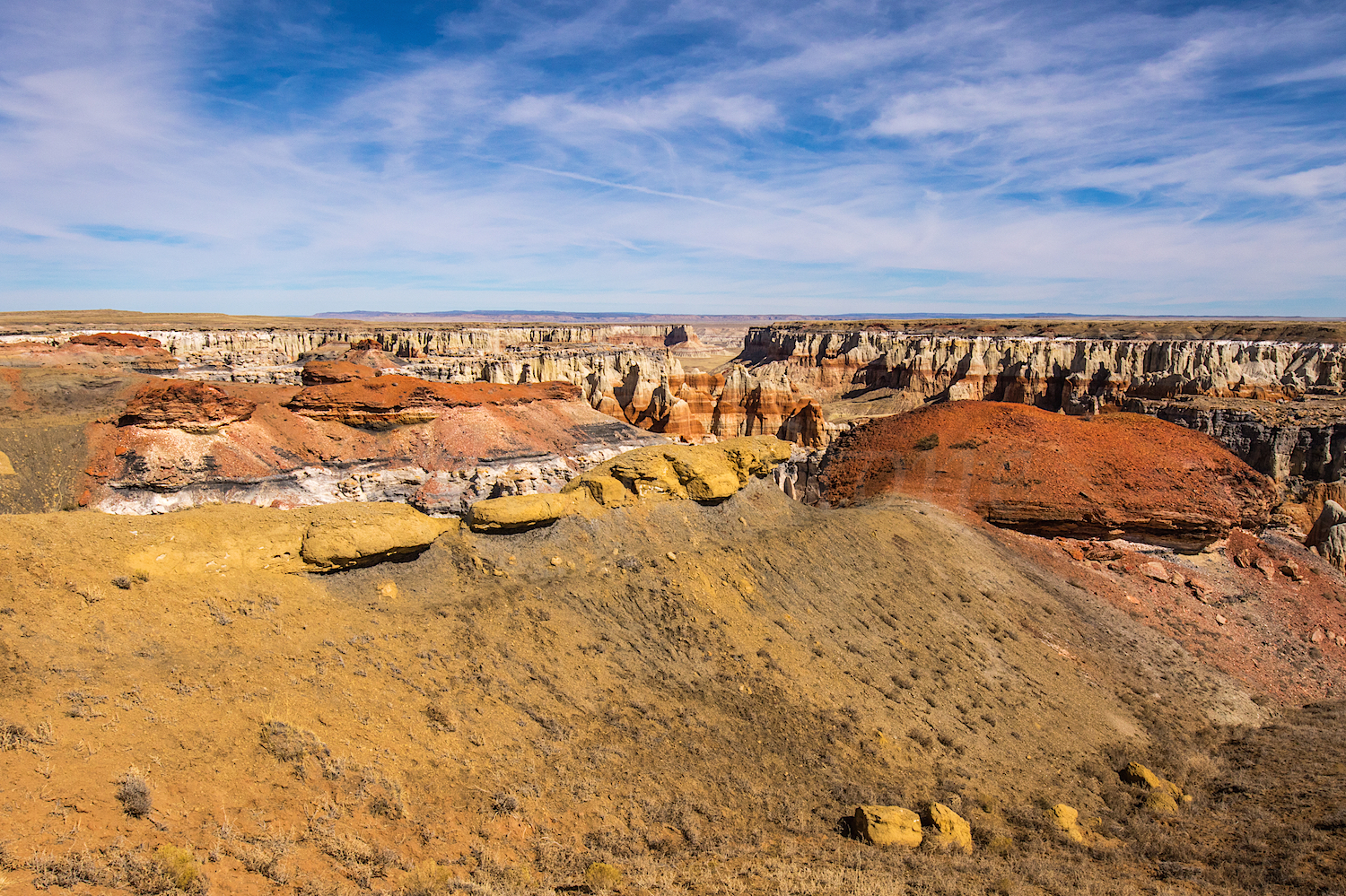 Coal Mine Canyon, Image #JS_4782