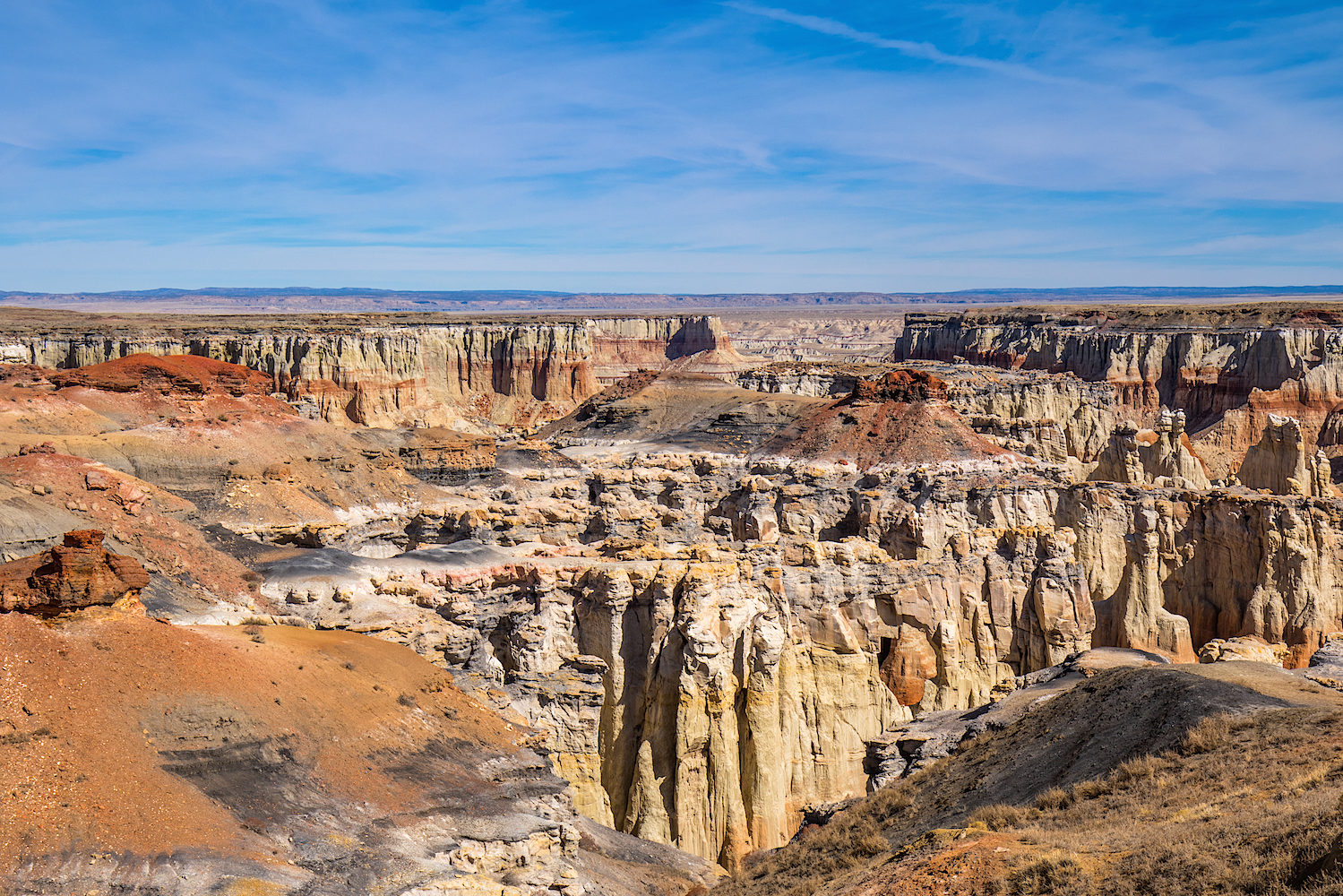 Coal Mine Canyon, Image #JS_4816