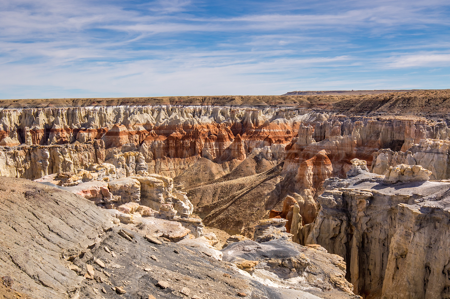 Coal Mine Canyon, Image #JS_4856