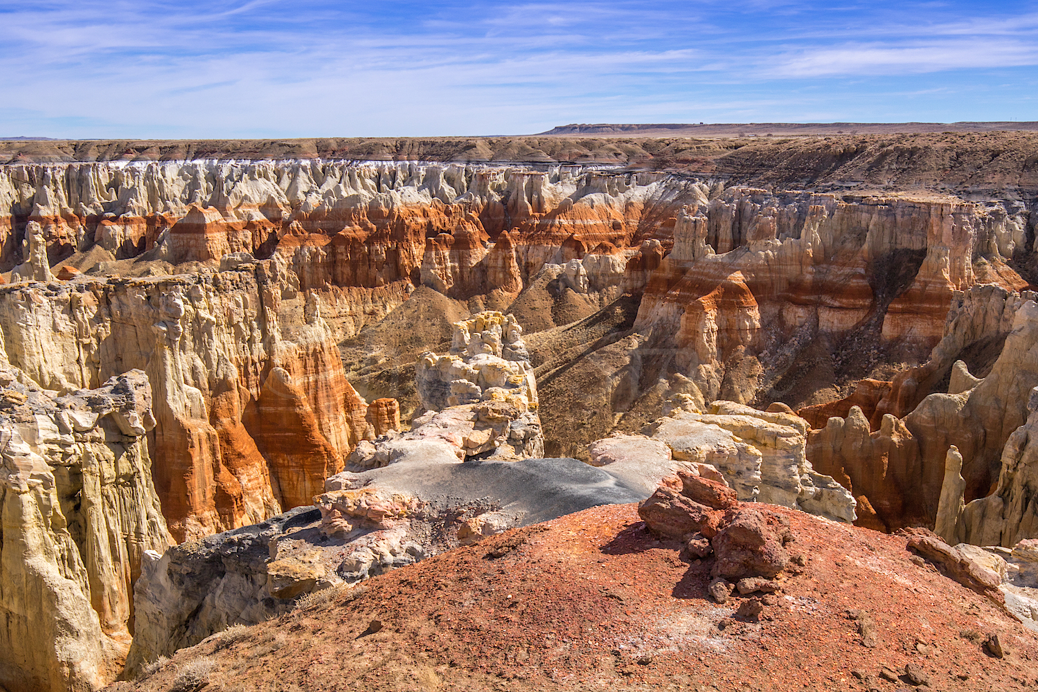 Coal Mine Canyon, Image #JS_4870