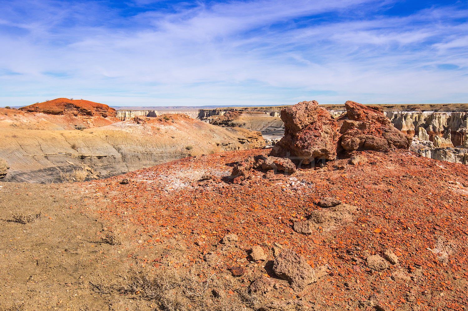 Coal Mine Canyon, Image #JS_4885