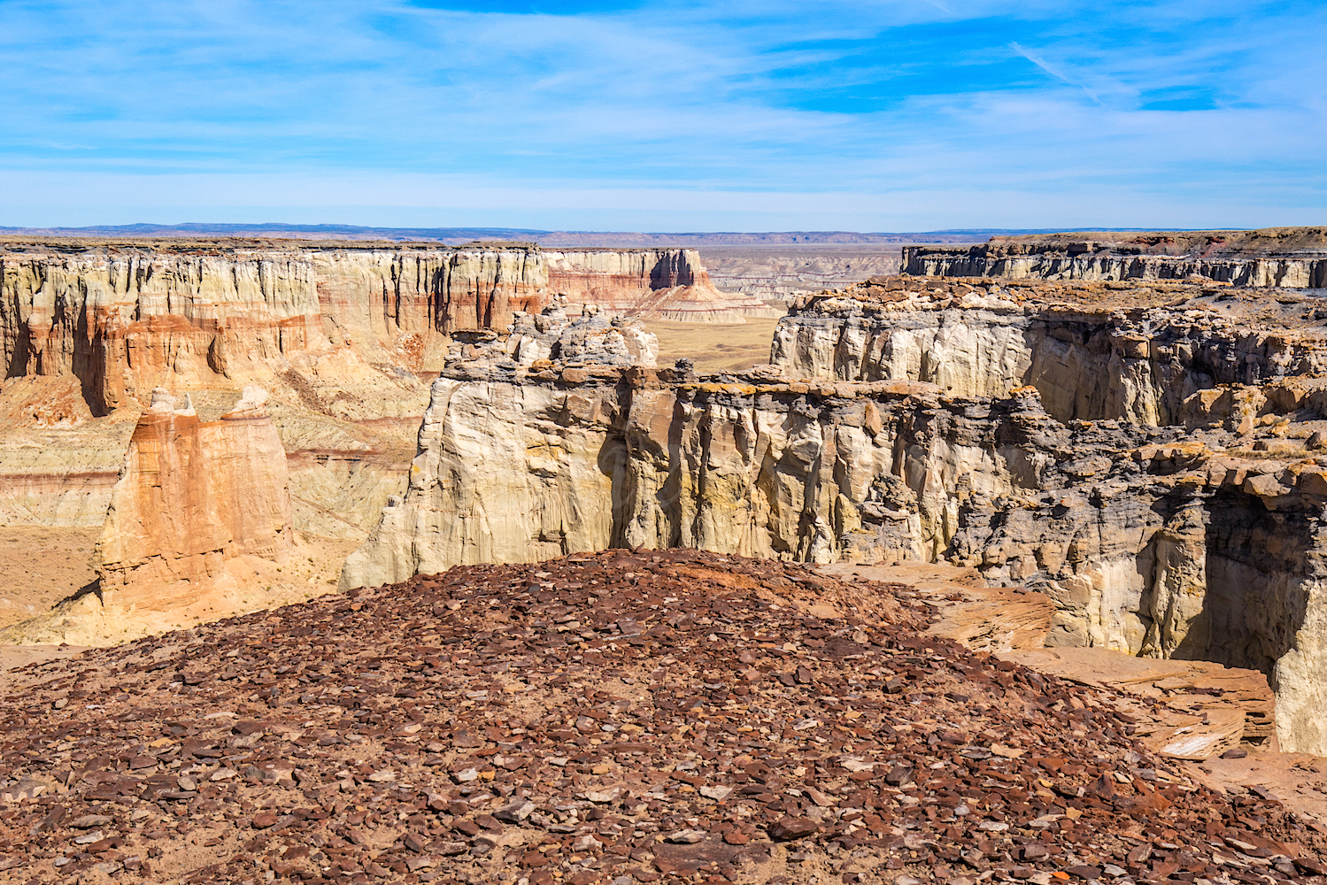 Coal Mine Canyon, Image #JS_5208