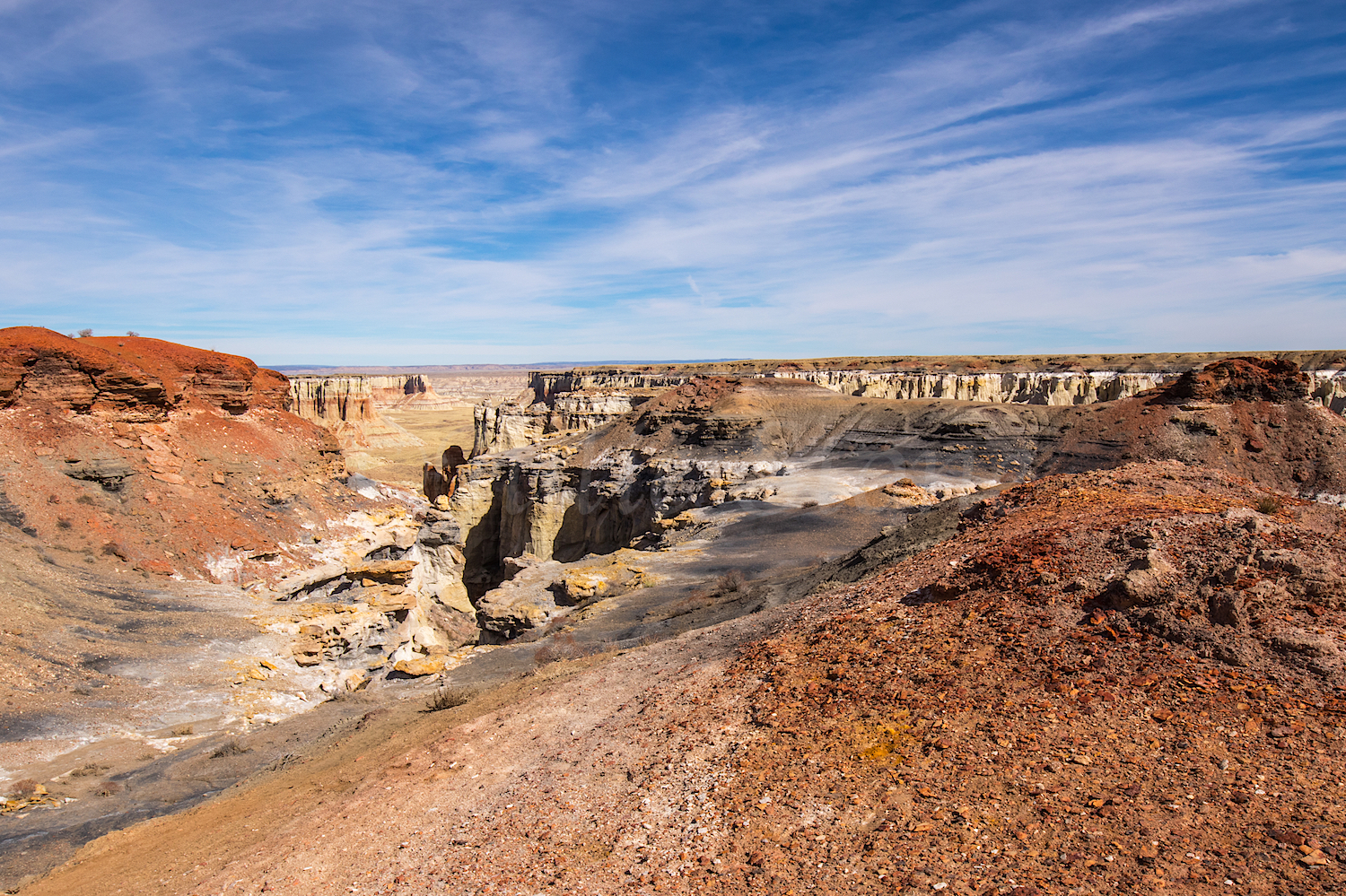 Coal Mine Canyon, Image #JS_5290