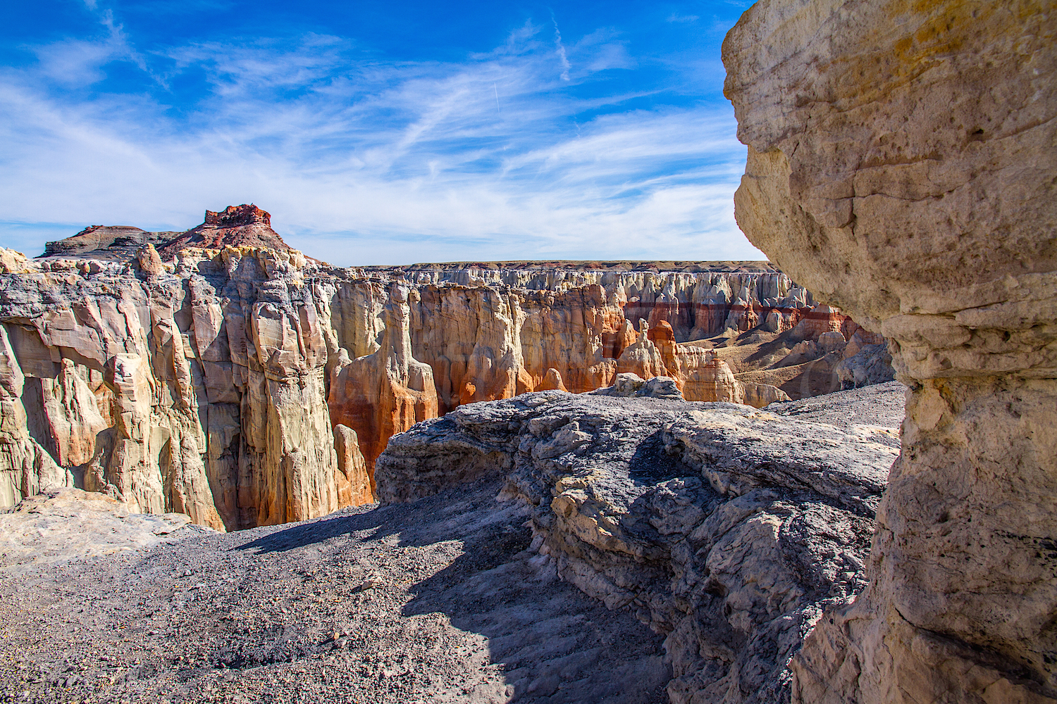 Coal Mine Canyon, Image #2794