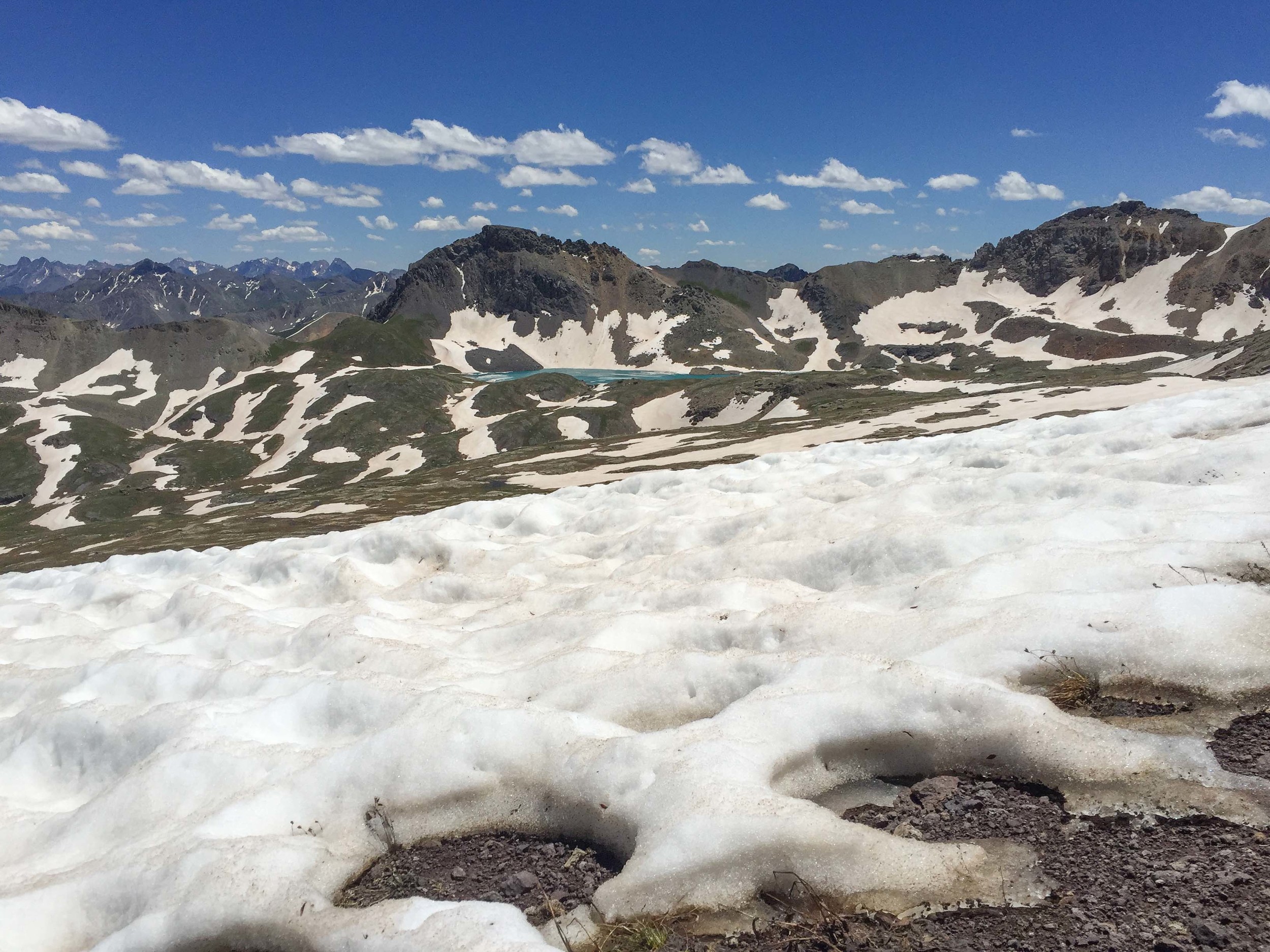 Columbine Lake