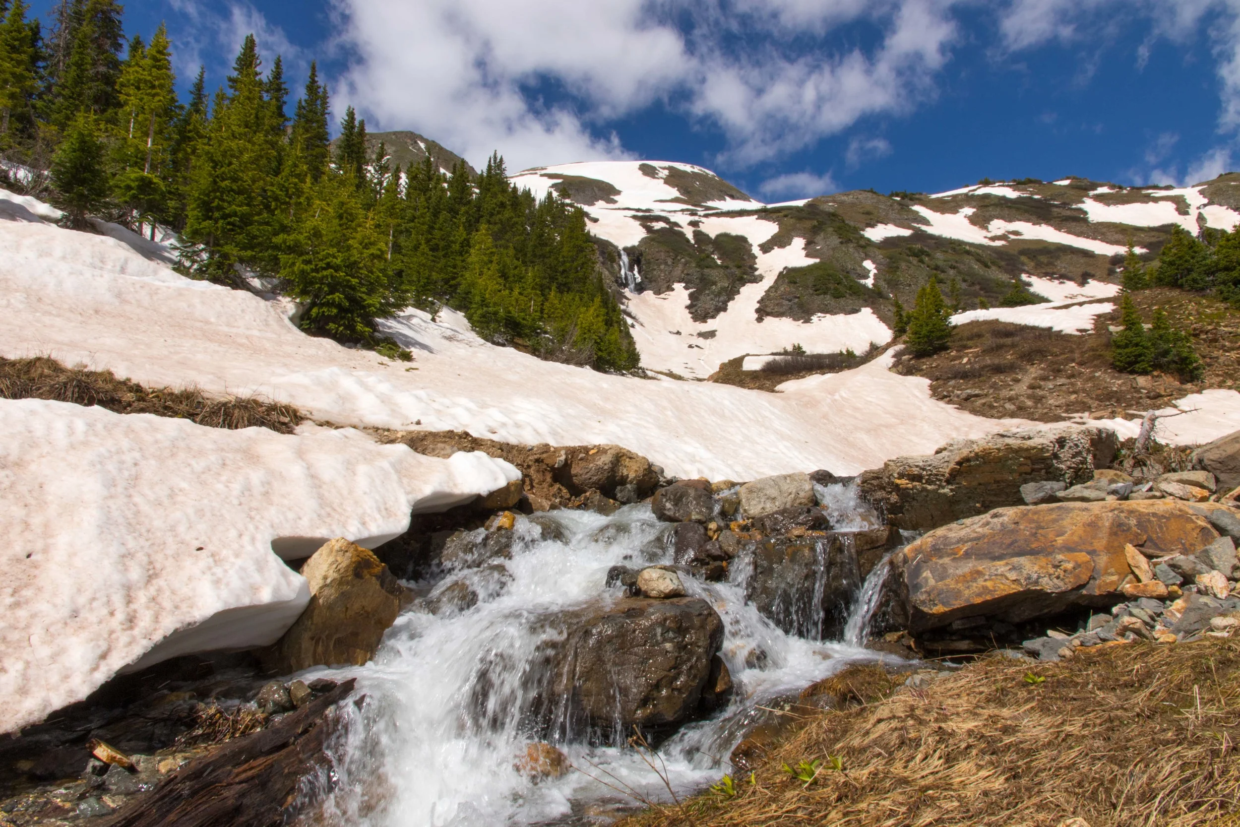 Black Bear Waterfall, Image #JS2_0292