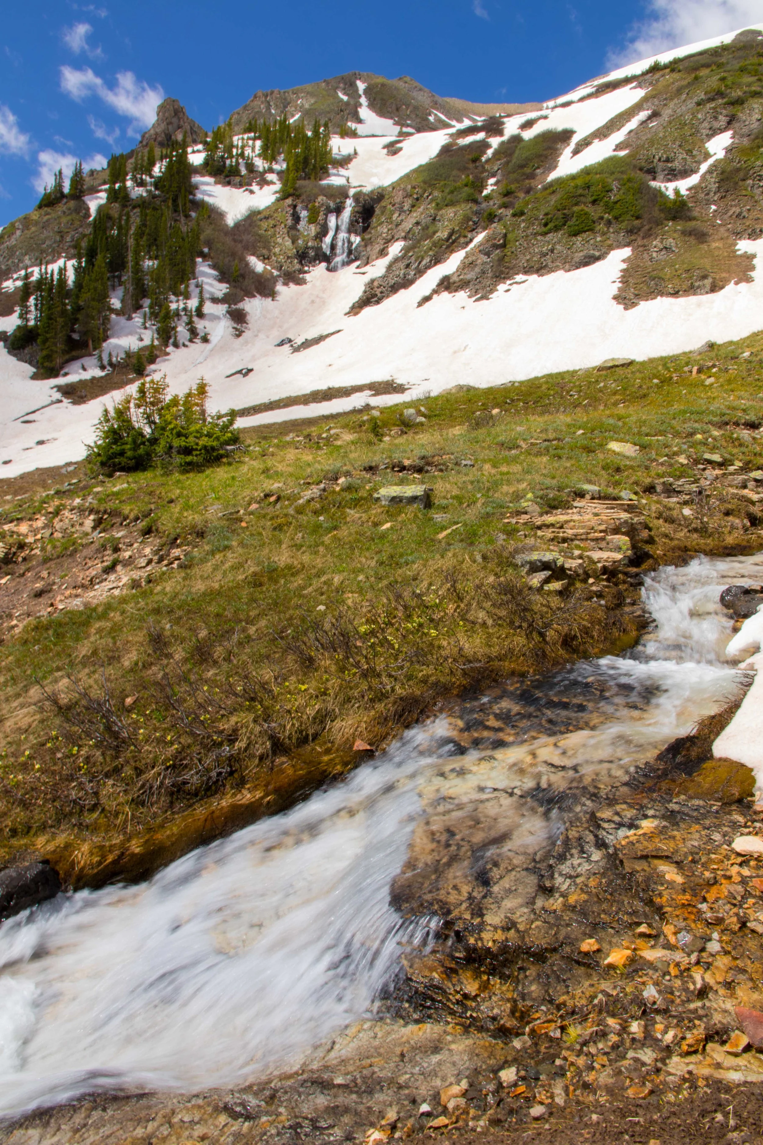 Black Bear Waterfall, Image #JS_0375