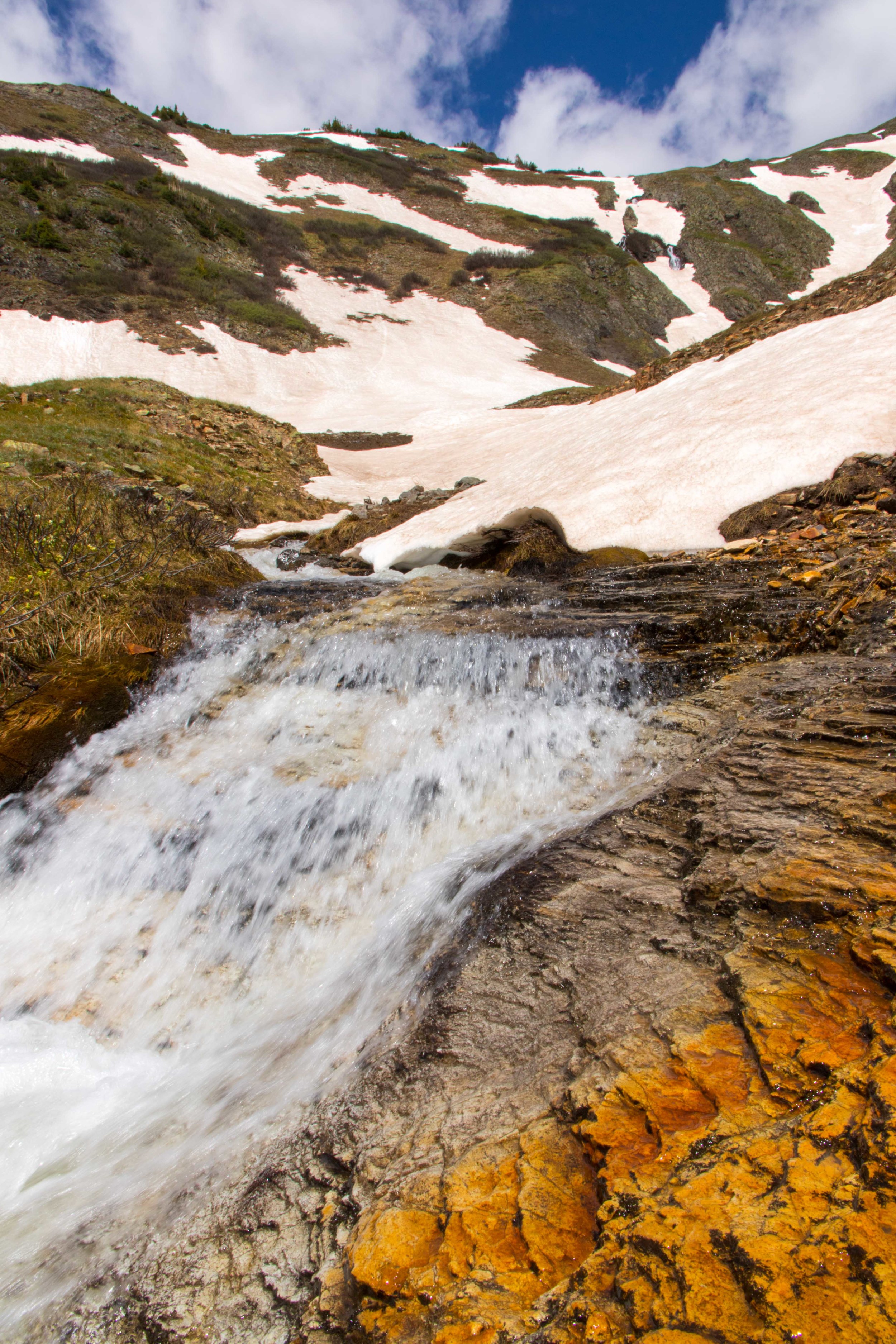 Black Bear Waterfall, Image # JS_0379