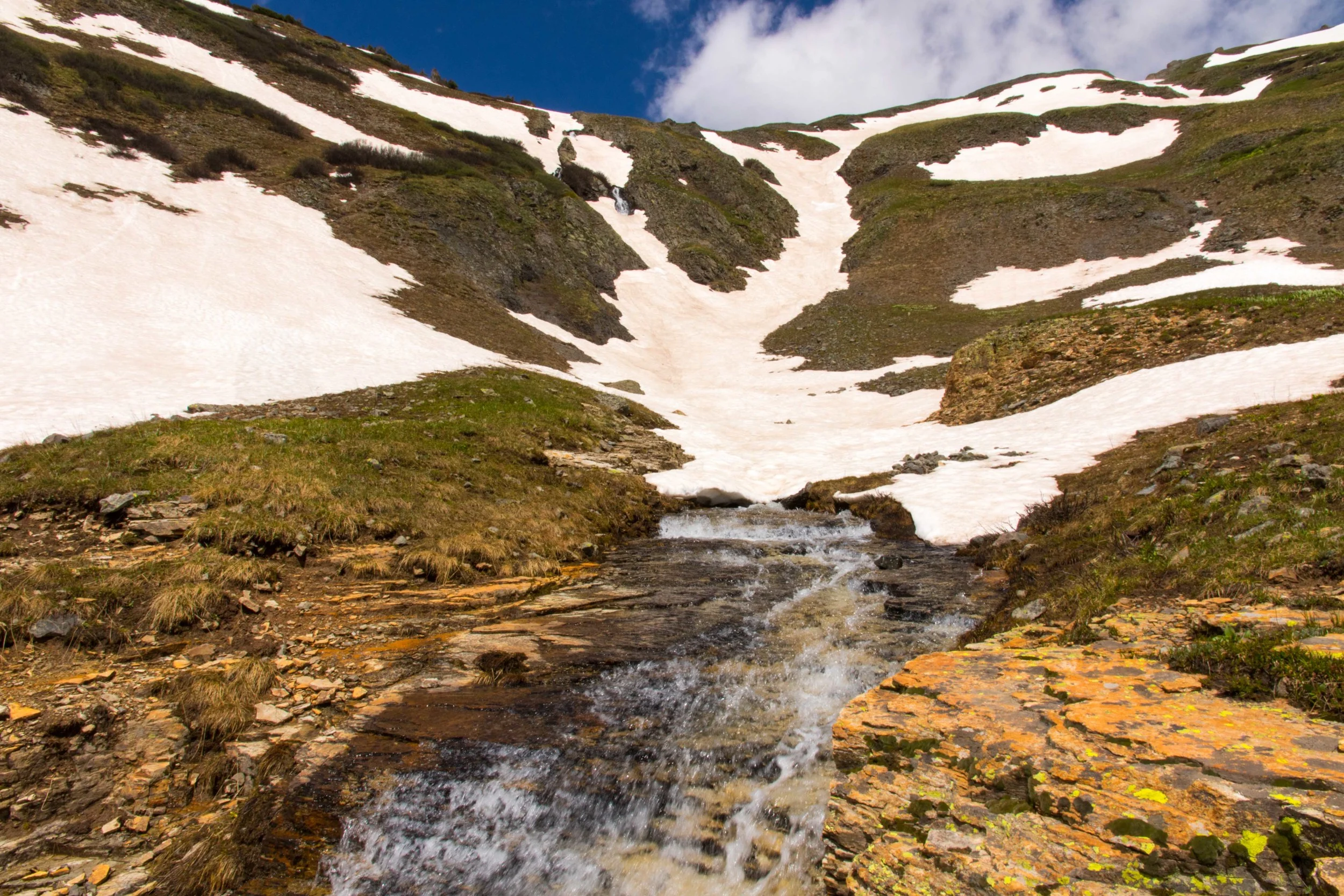 Black Bear Waterfall, Image # JS_0495