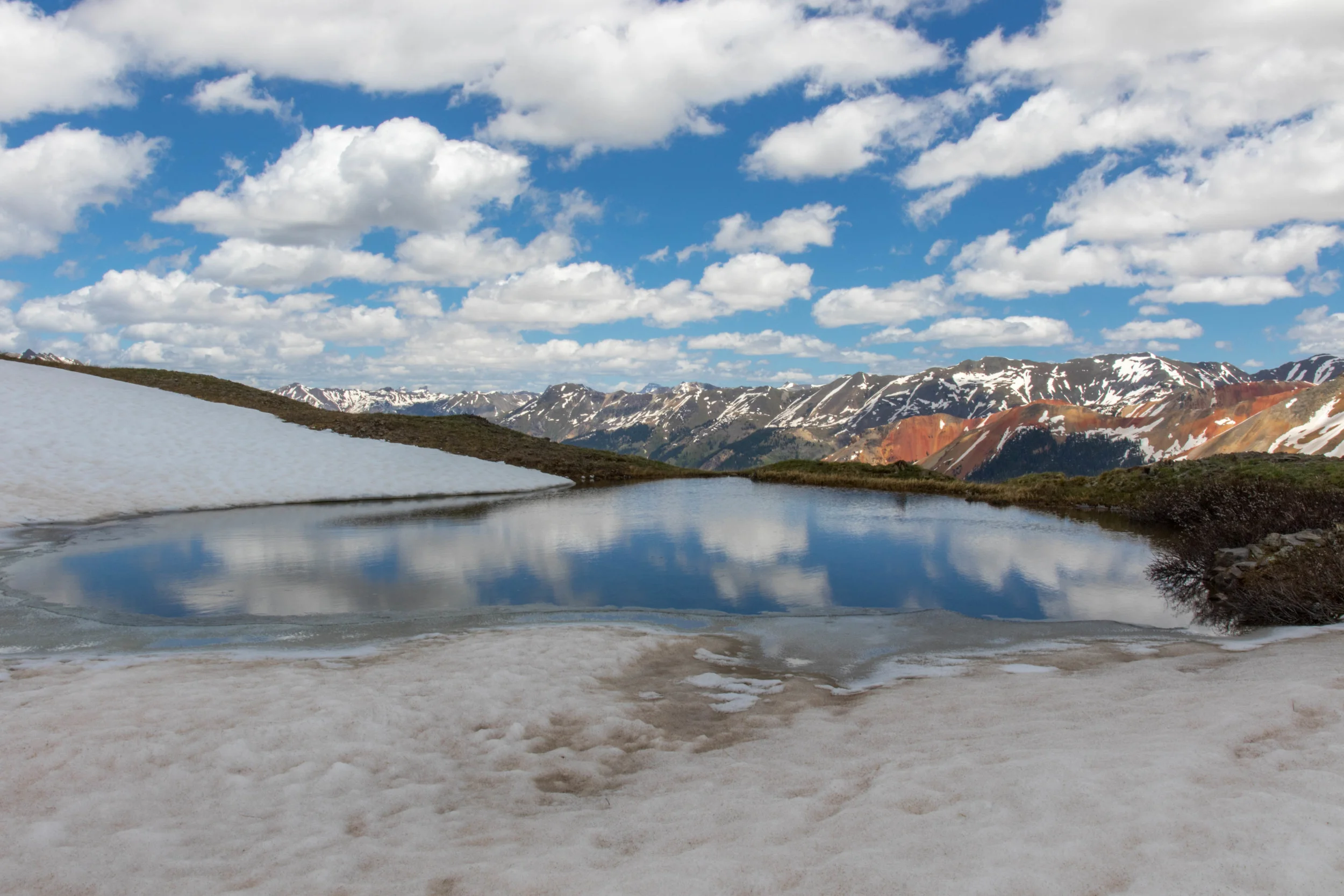 Cloud Reflections, Image # JS_0762