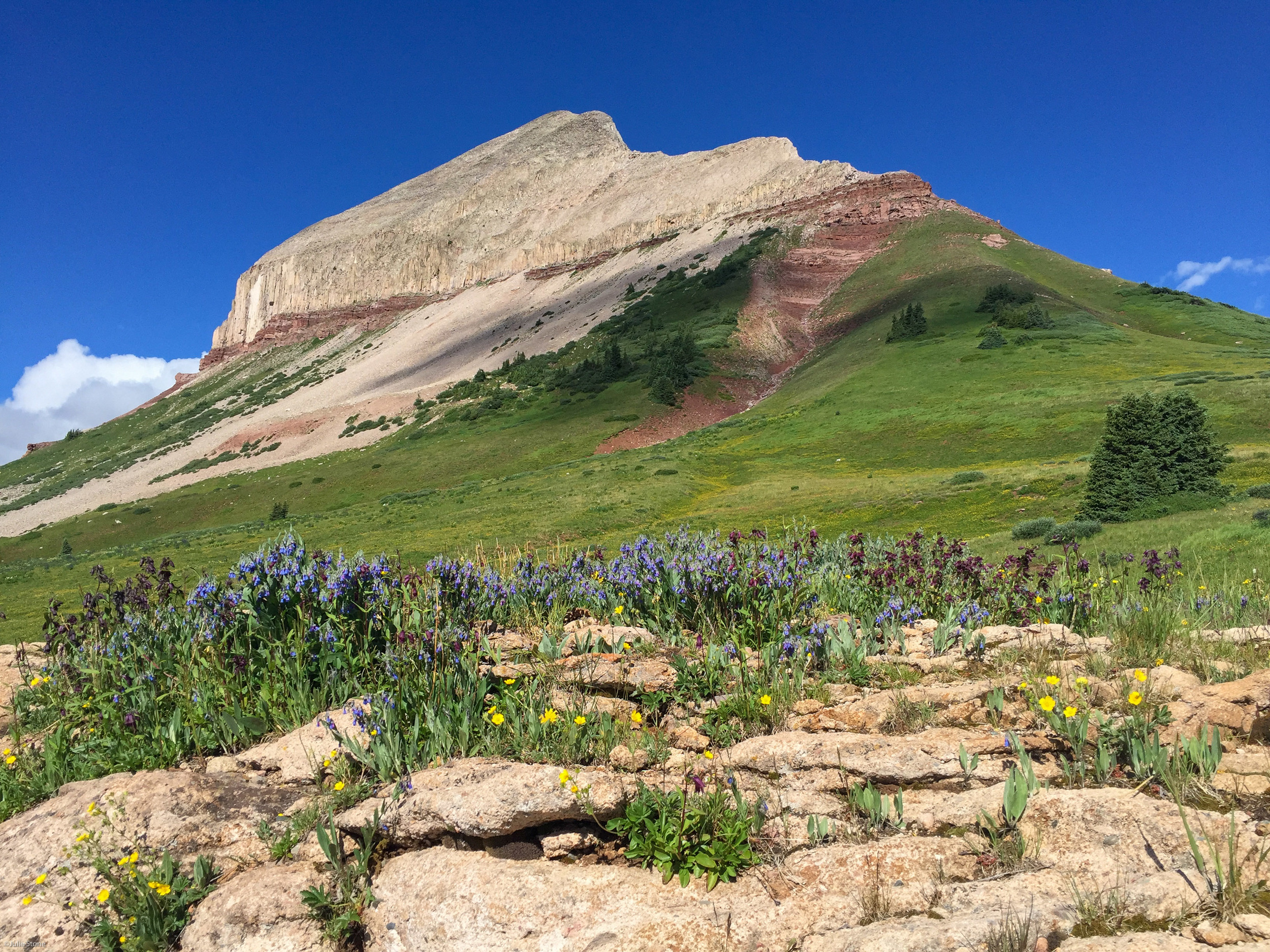 Engineer Mountain