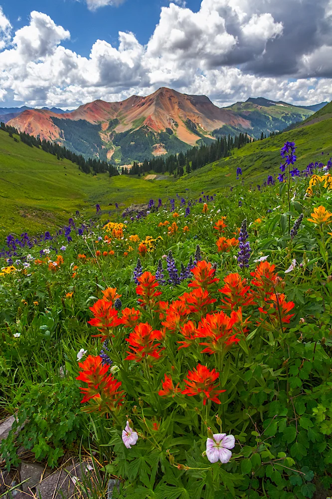 Spirit Basin, Image # 7924