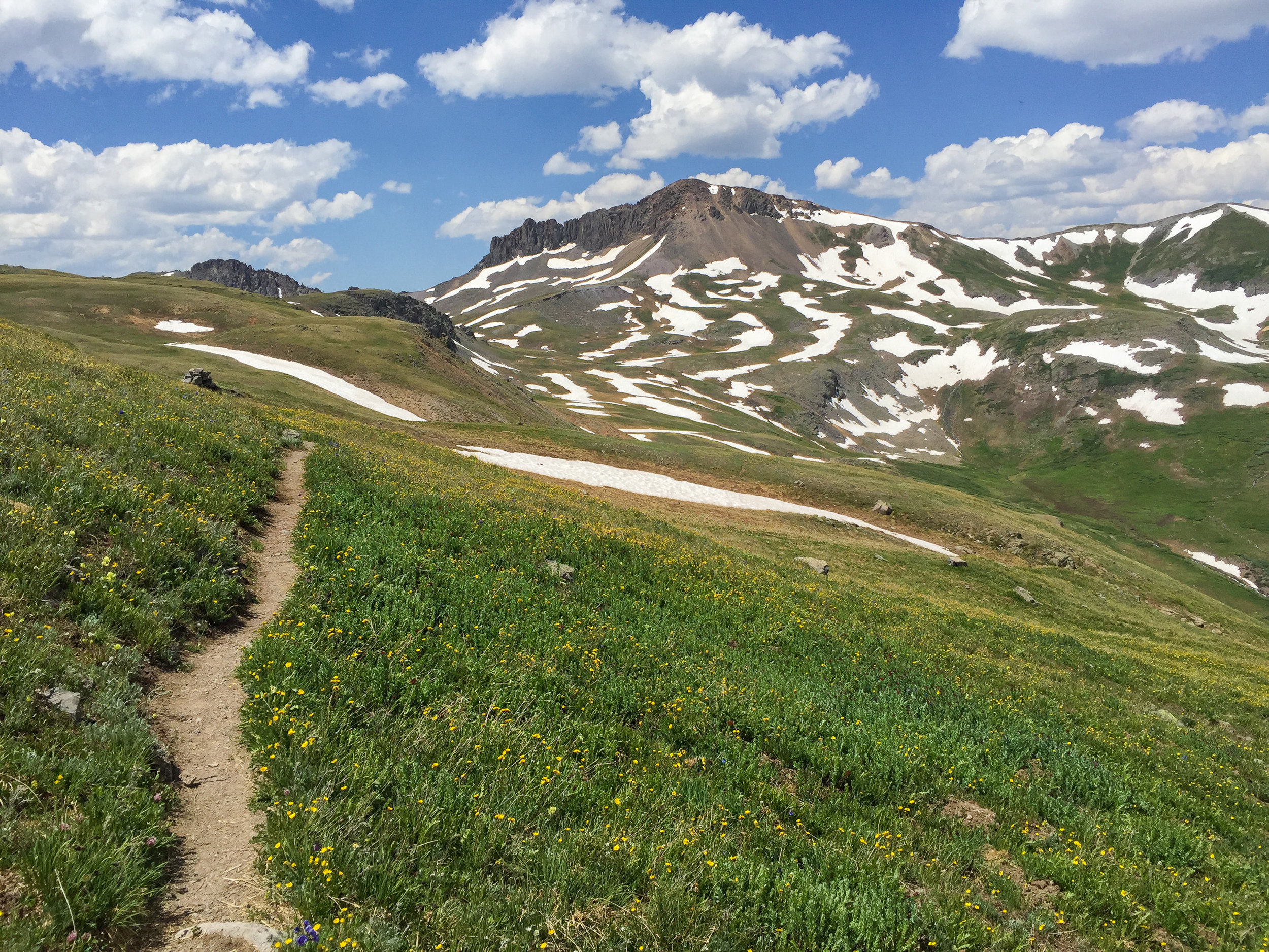 Continental Divide Trail 