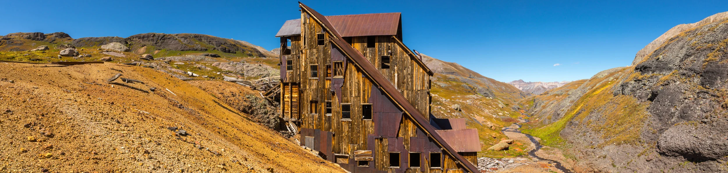 LEWIS MILL