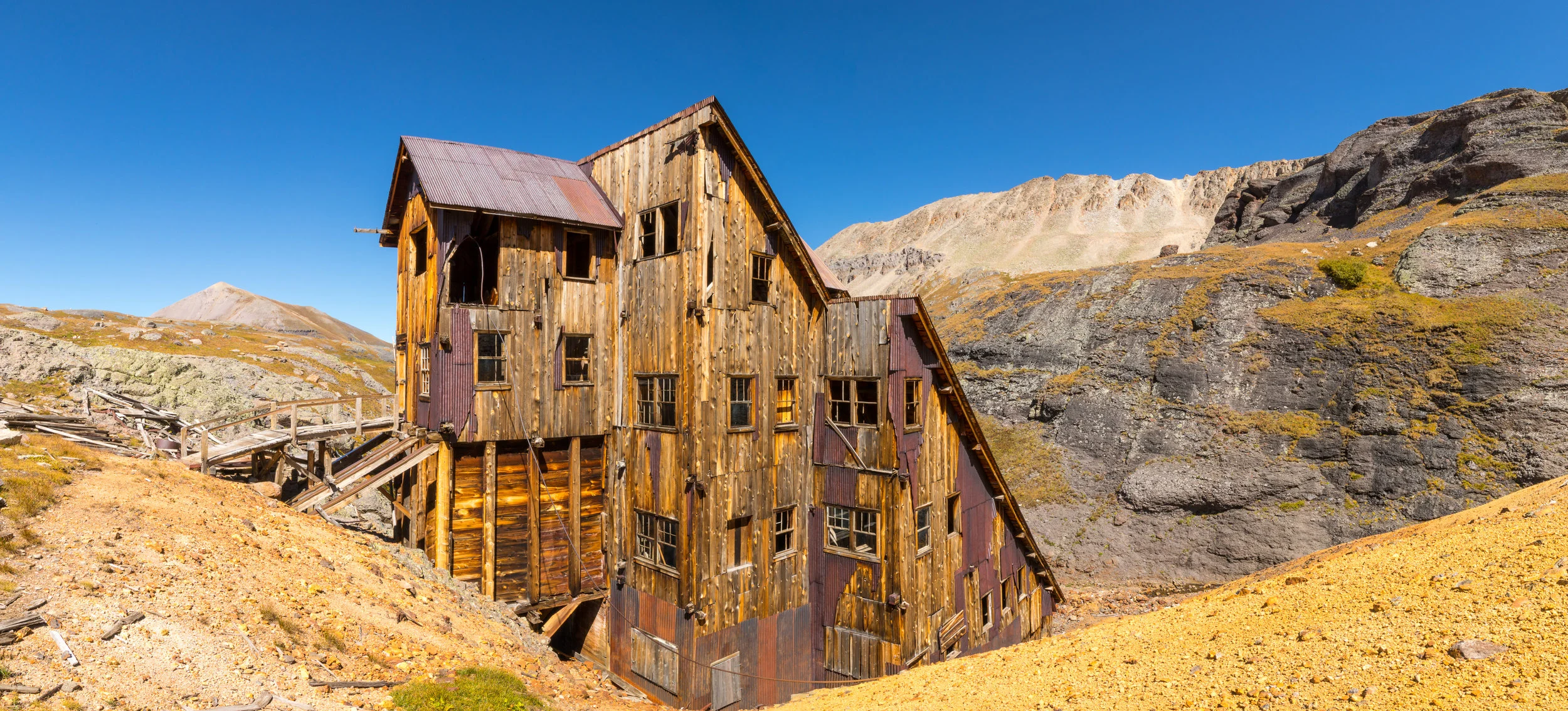LEWIS MILL