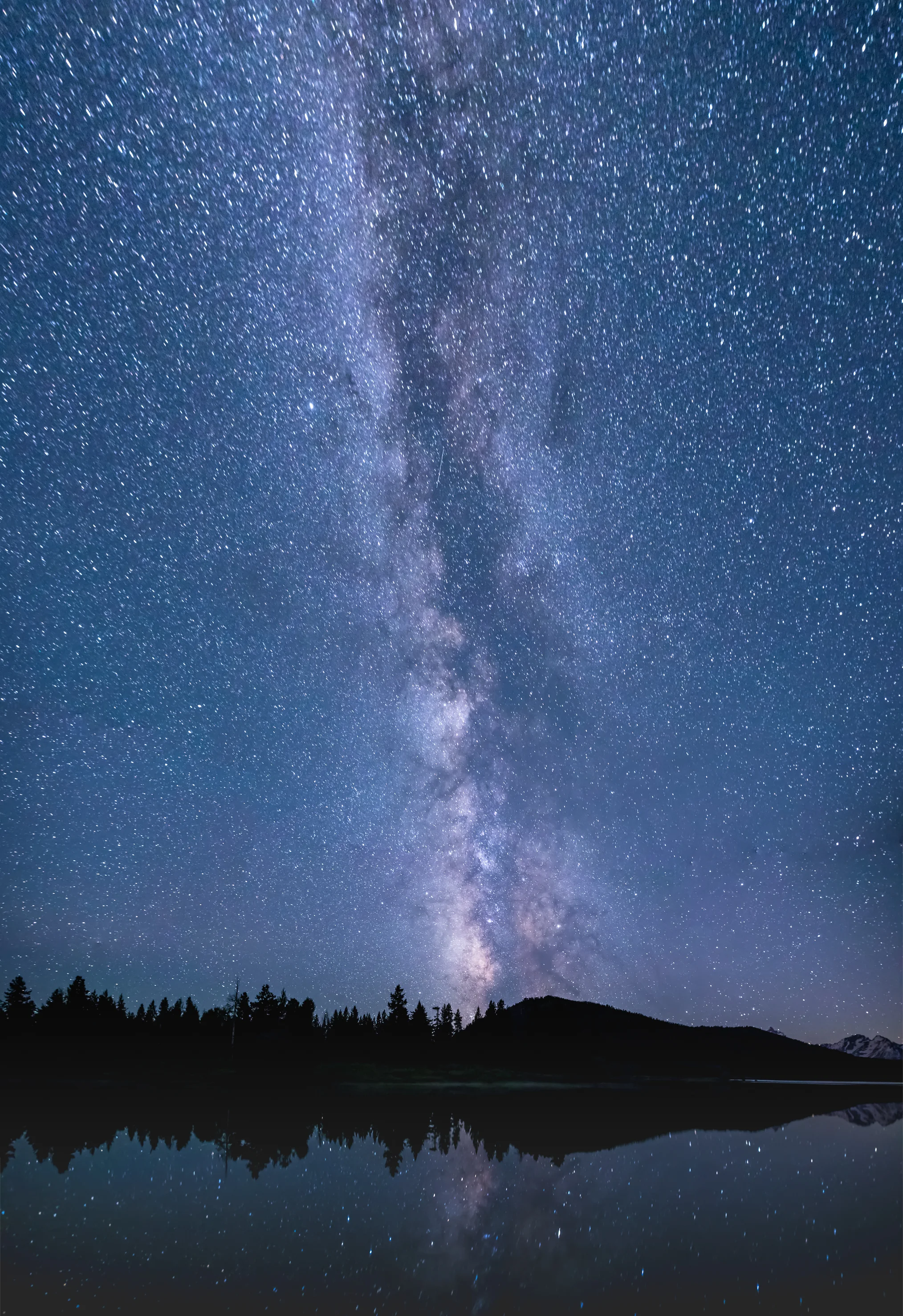 OXBOW BEND, GRAND TETON NATIONAL PARK