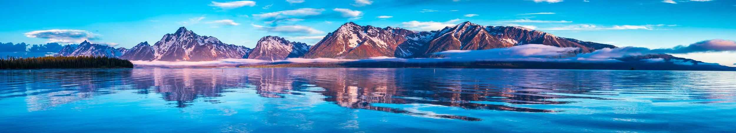 COLTER BAY, GRAND TETON NATIONAL PARK
