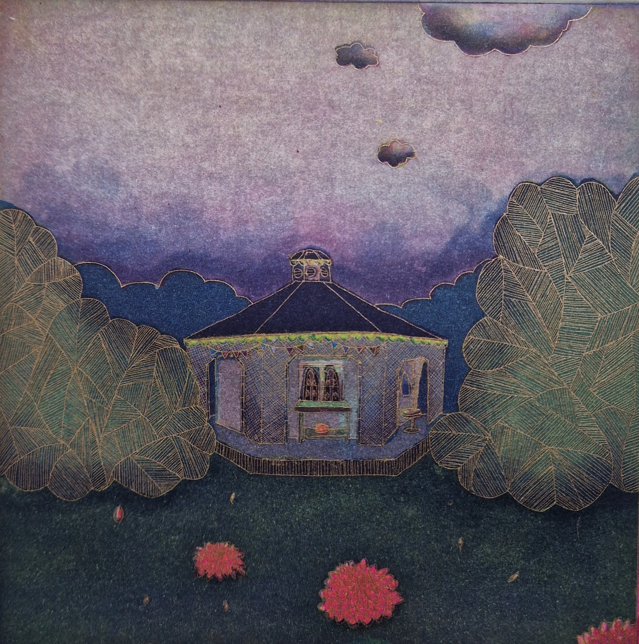 evening clouds, killruddery.jpg