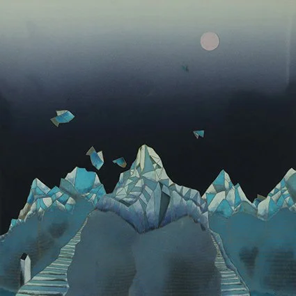 Visual Art. Half-light and shifting worlds II.jpg