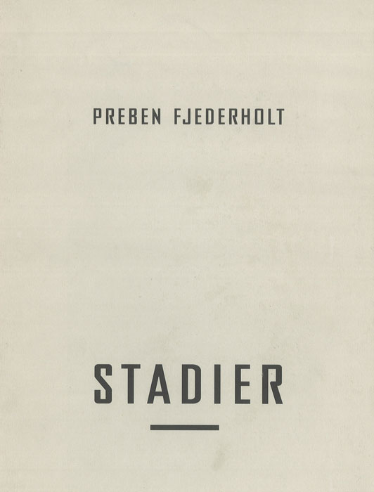  Stadier, 1994 