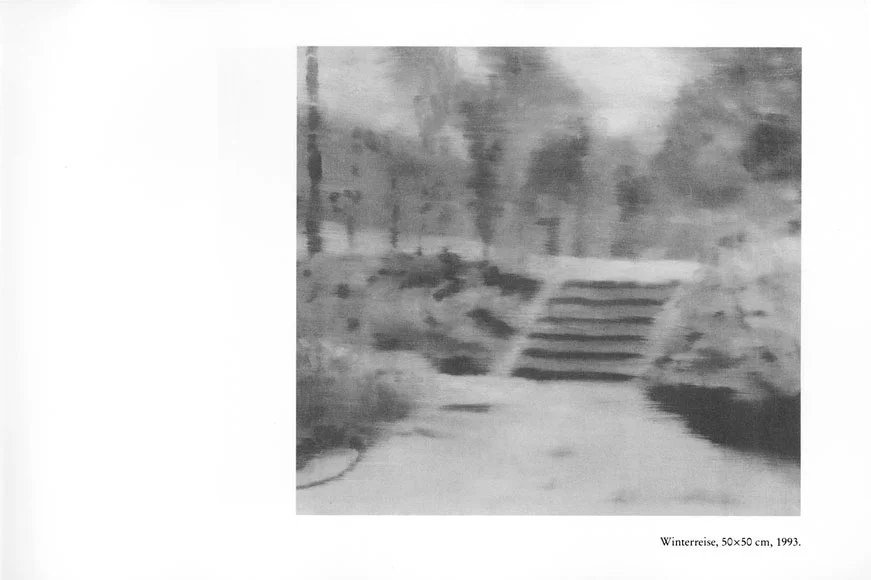  Retrospektiv, 1996 