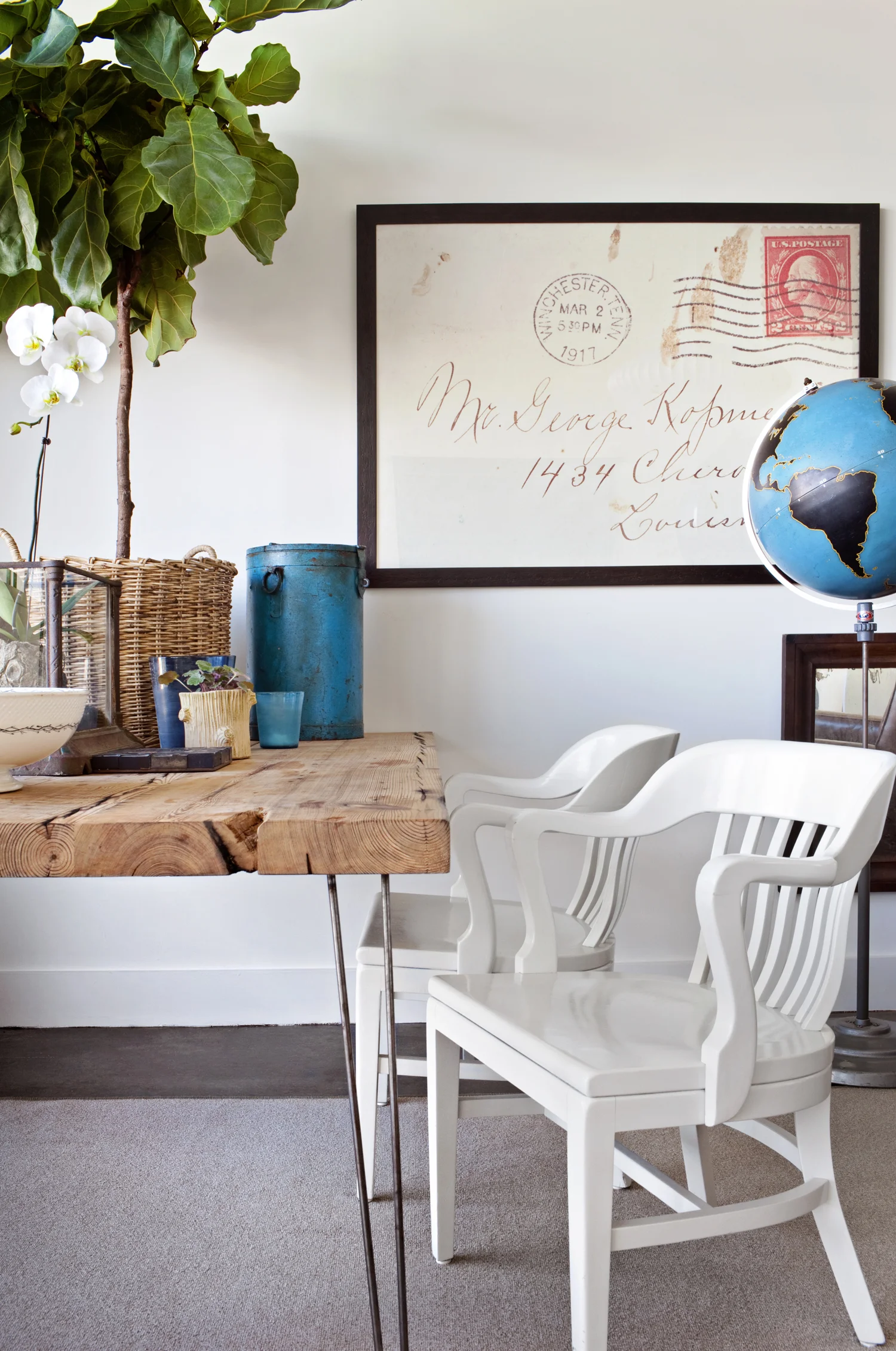 George Krauth Loft/ Atlanta, GA/ Atlanta Homes & Lifestyles