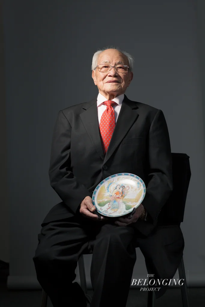 Jimmy, Hong Kong — The Belonging Project