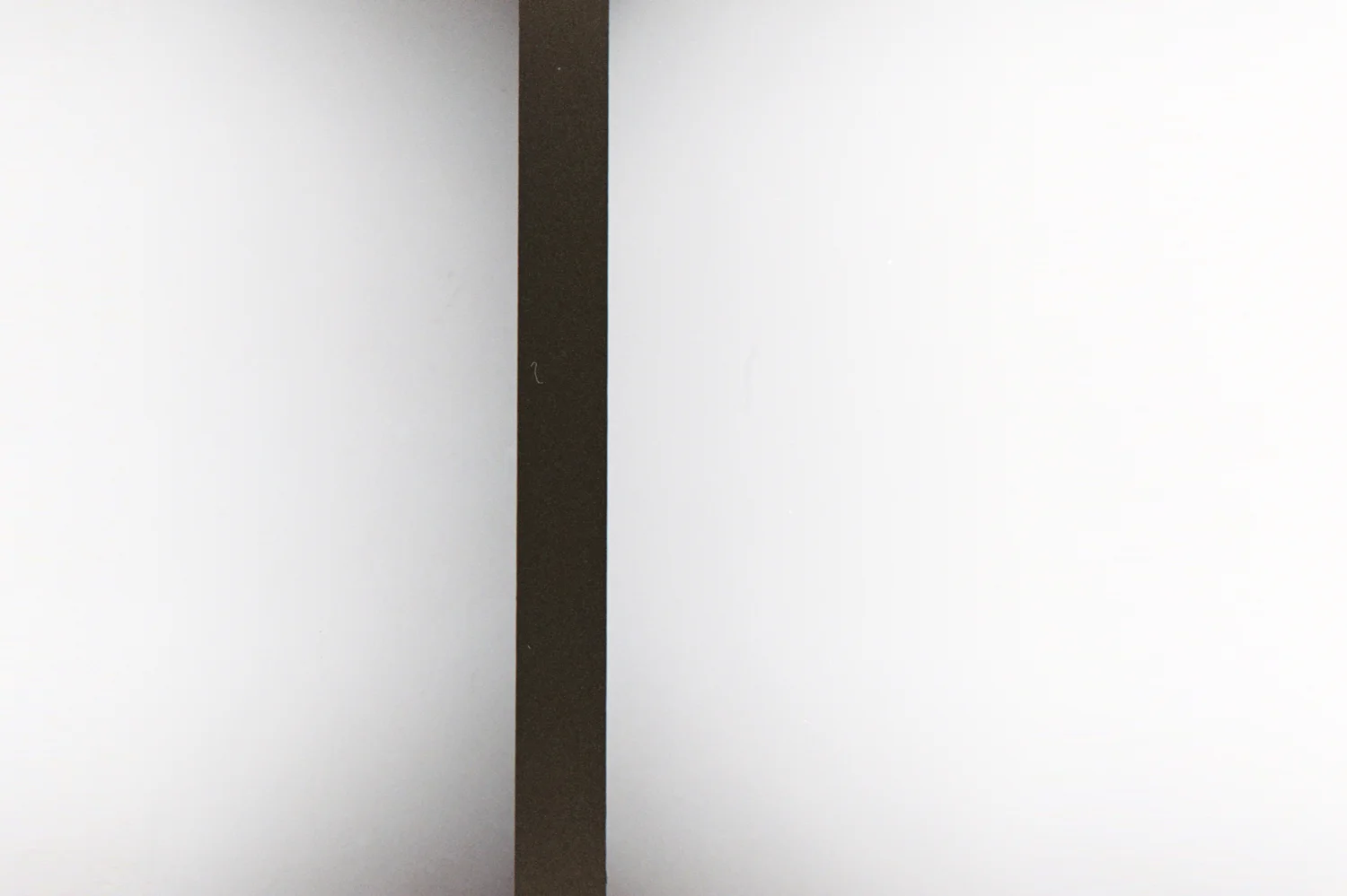 Not centered scan VI. New York 2016