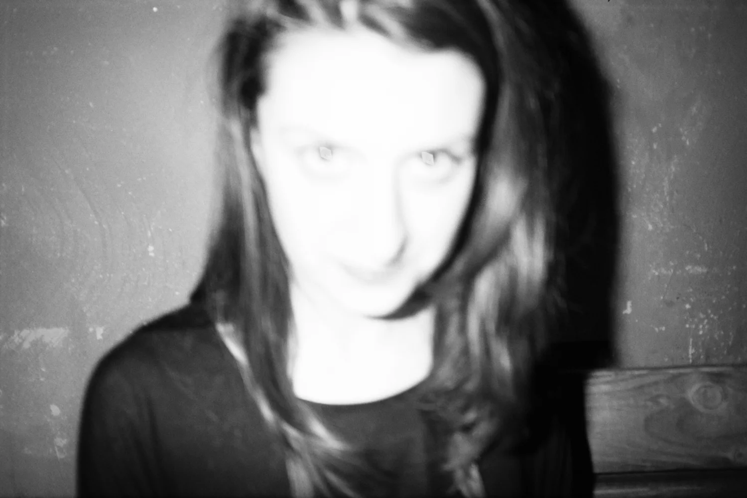 Out of focus. Rome 2017