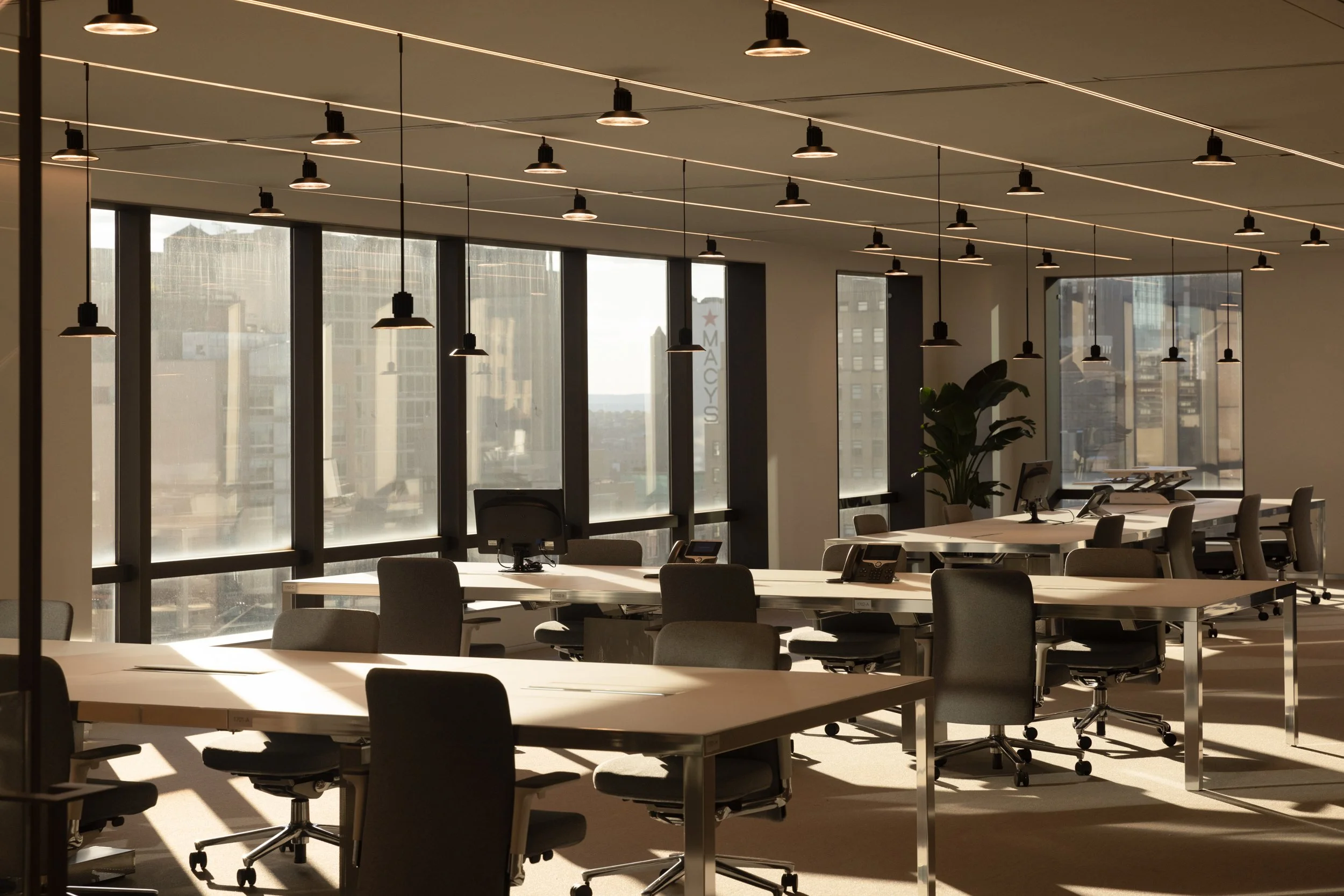     ESSILORLUXOTTICA Architecture by Park Associati  Corporate Offices, Manhattan, New York      