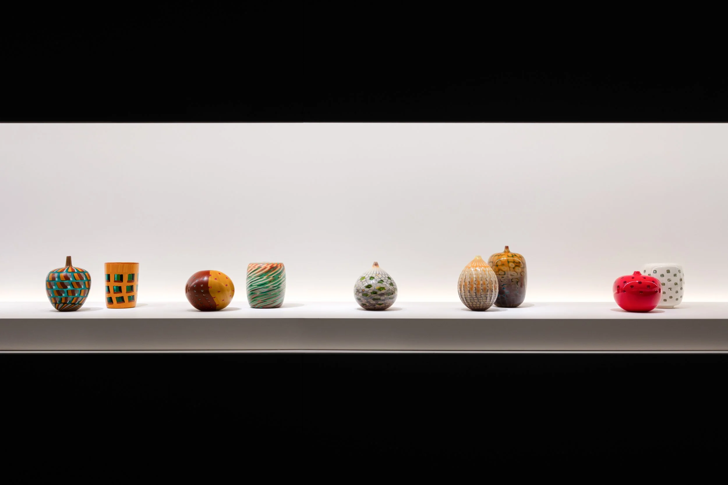     MAGAZZINO ITALIAN ART Yoichi Ohira: Japan in Murano Robert Olnick Pavilion, Cold Spring, New York      