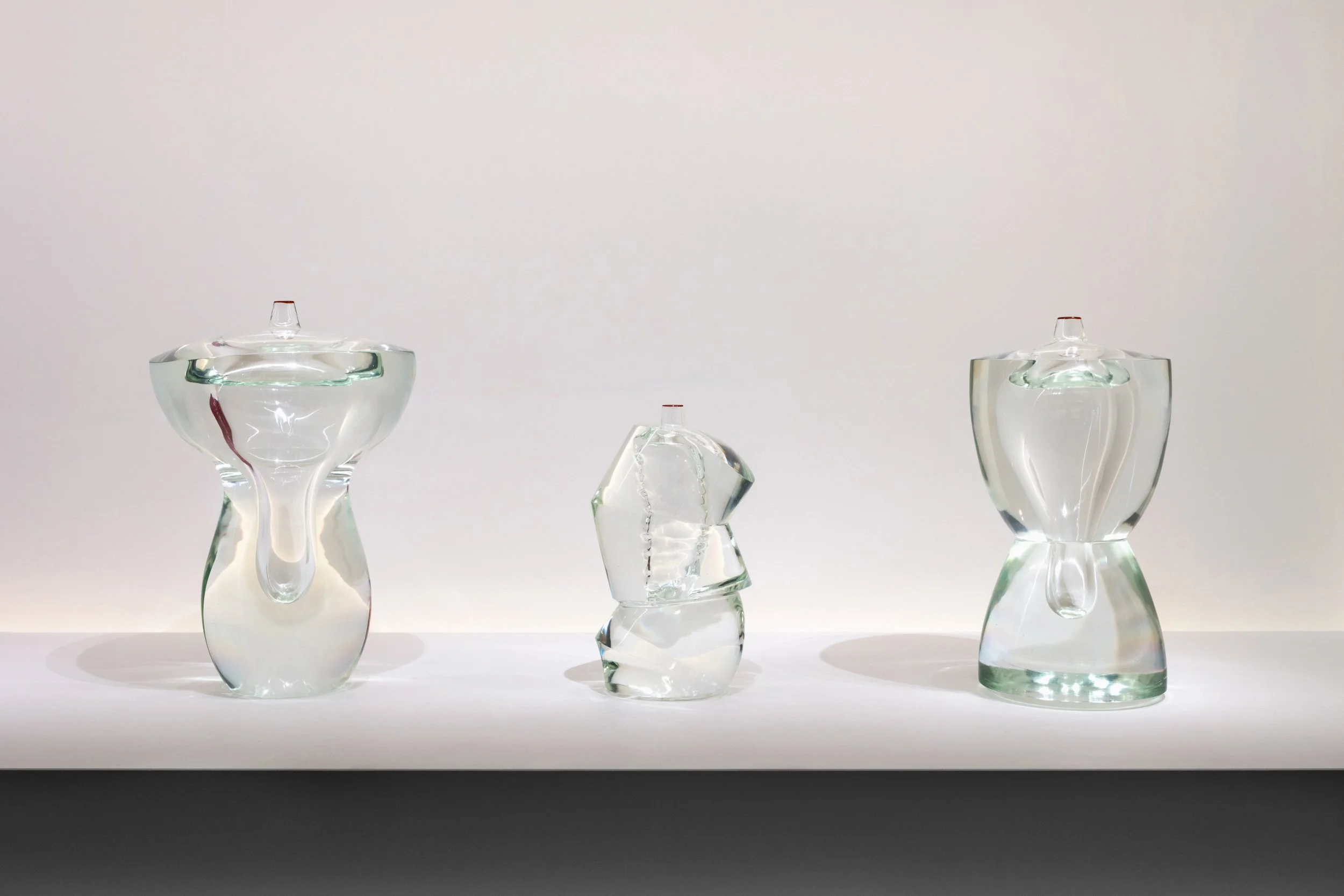     MAGAZZINO ITALIAN ART Yoichi Ohira: Japan in Murano Robert Olnick Pavilion, Cold Spring, New York      