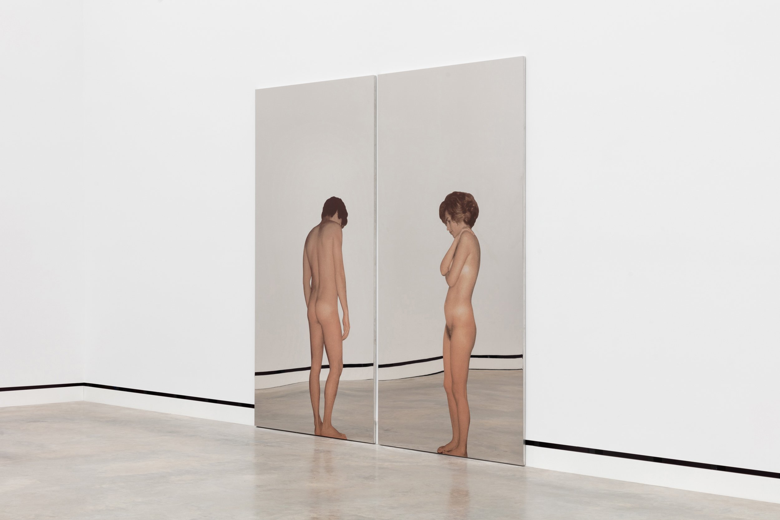     MAGAZZINO ITALIAN ART Michelangelo Pistoletto Main Building, Cold Spring, New York      