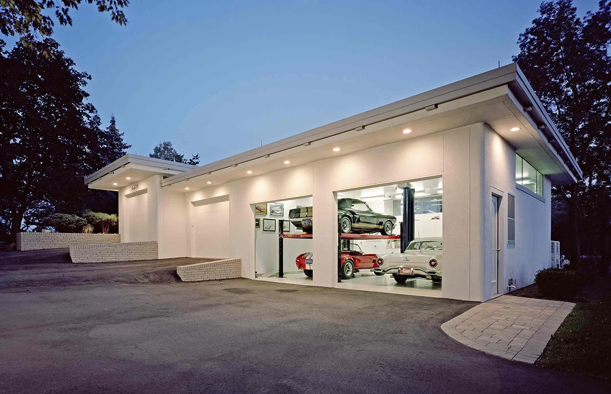 Private Residence