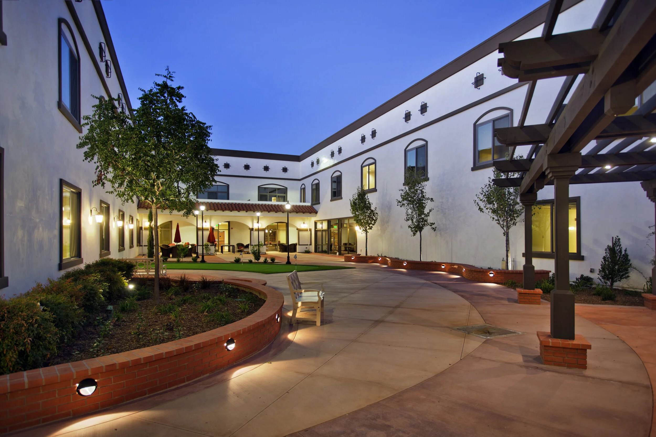 Photo courtesy of Welbrook Senior Living