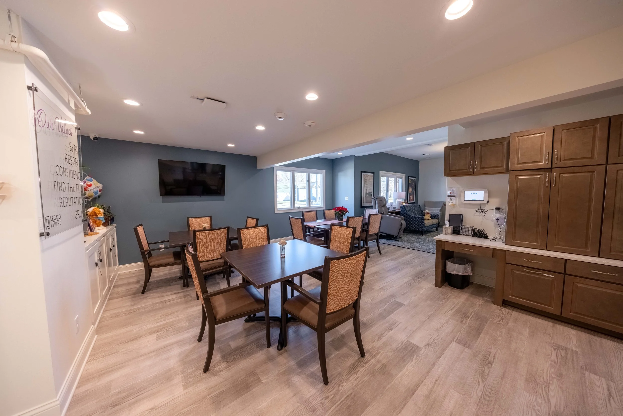 LEGATO LIVING AT UNION STREET