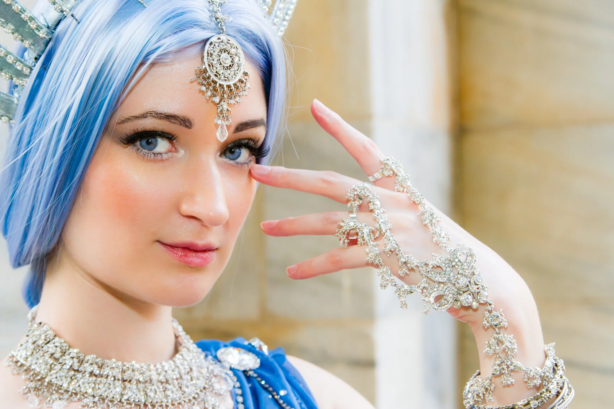 Shiva: Bollywood Variation
