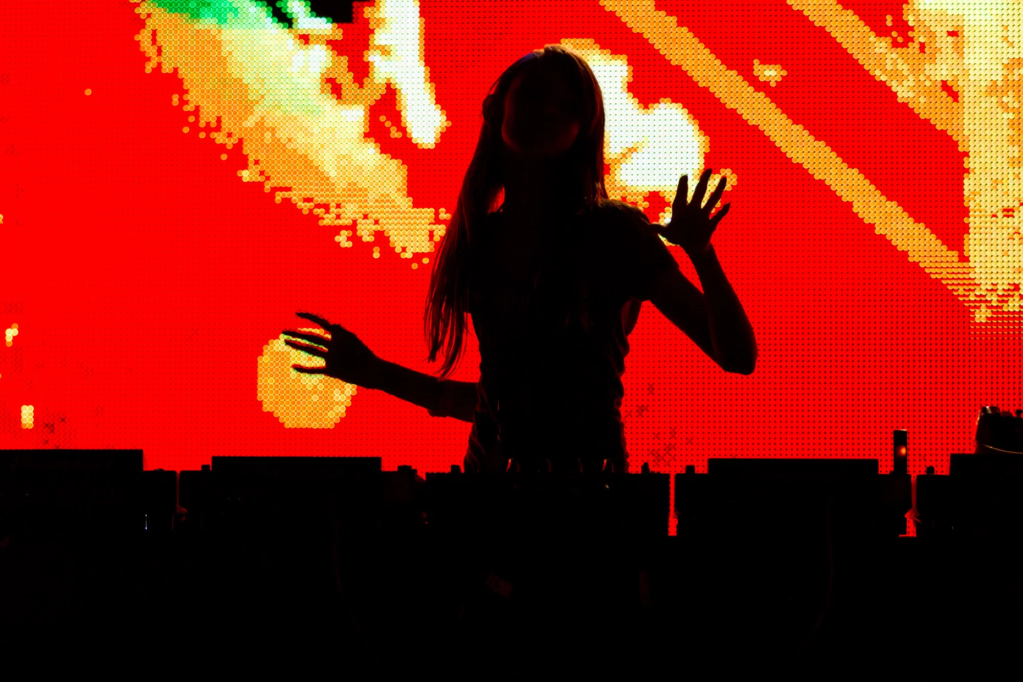 DJ Elle Morgan