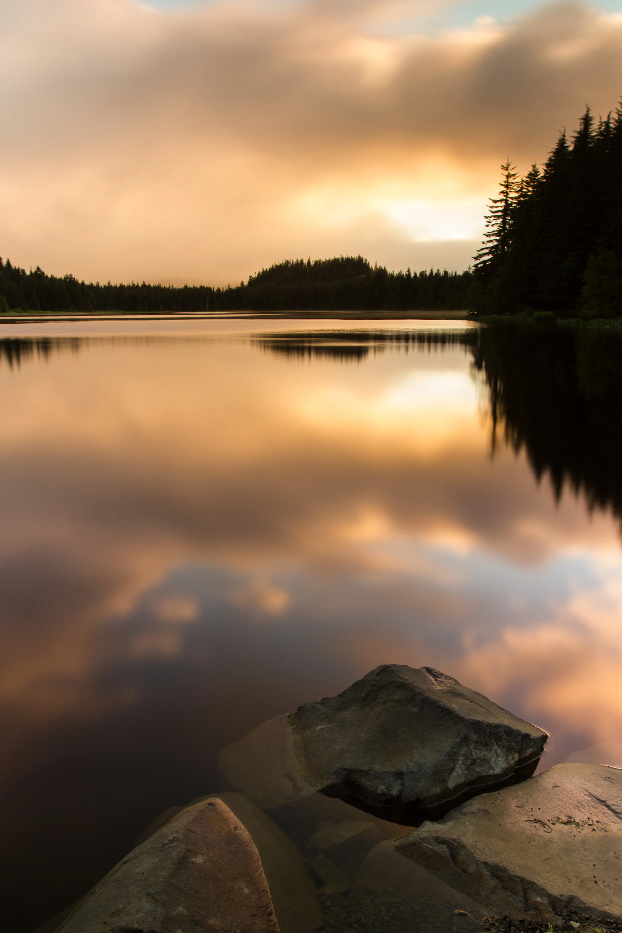 Trillium Lake Sunrise day 3 (9).jpg