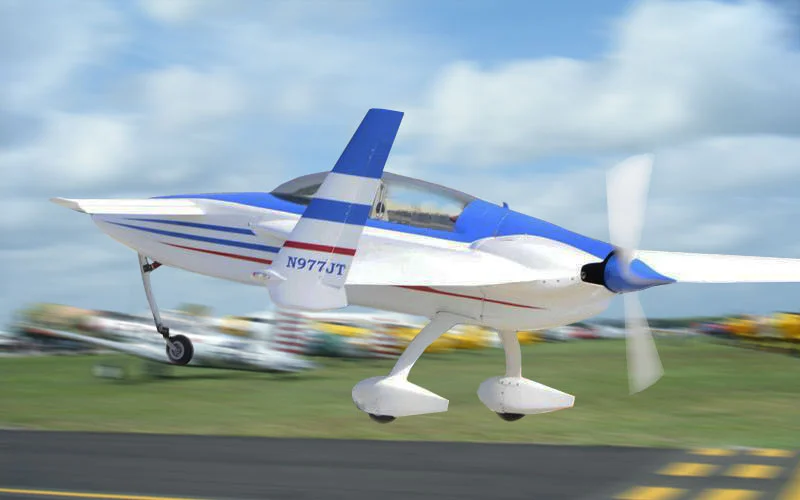  My personal transportation. Long-EZ N977JT.&nbsp;One of Burt Rutan's best designs. 