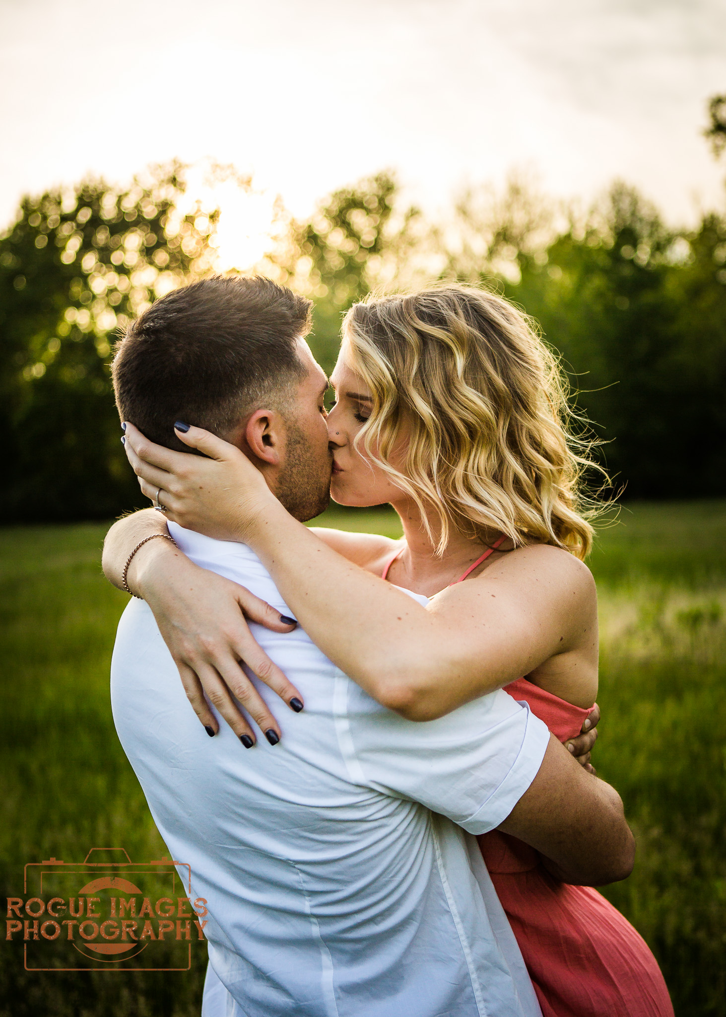 Whitney & Luke
