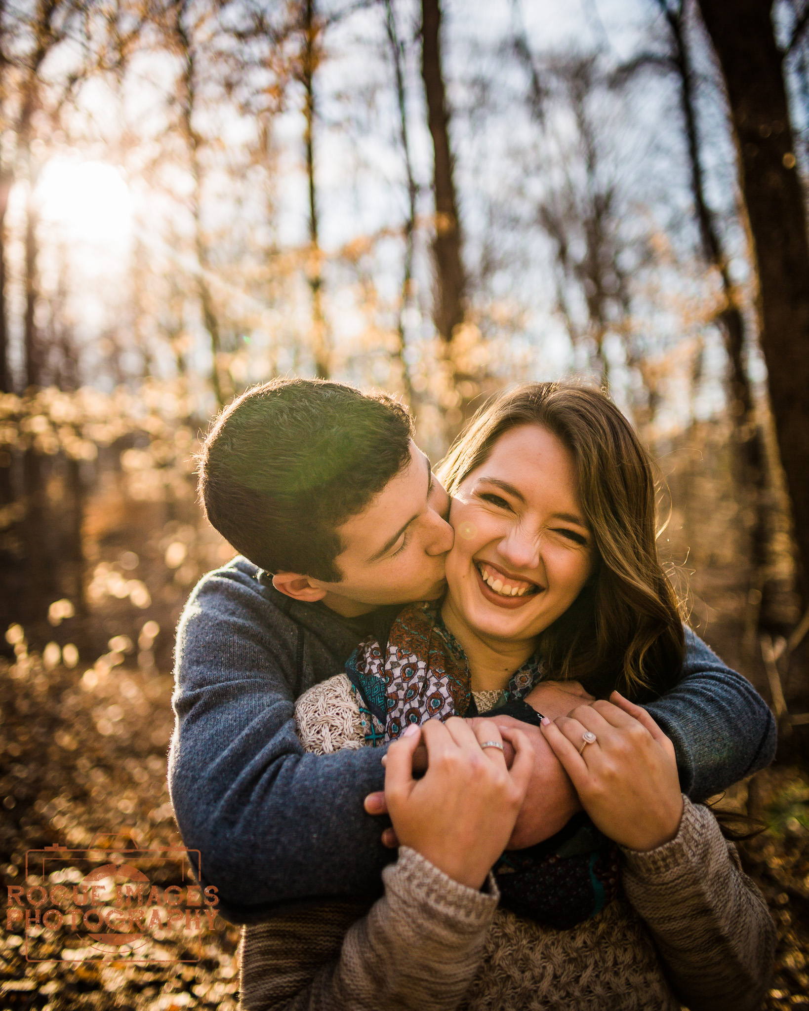 Katie & Collin