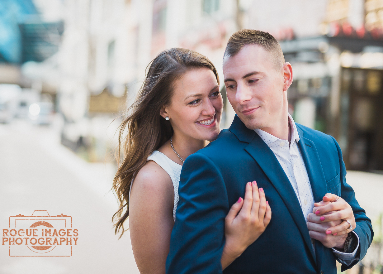 Katie & Brandon