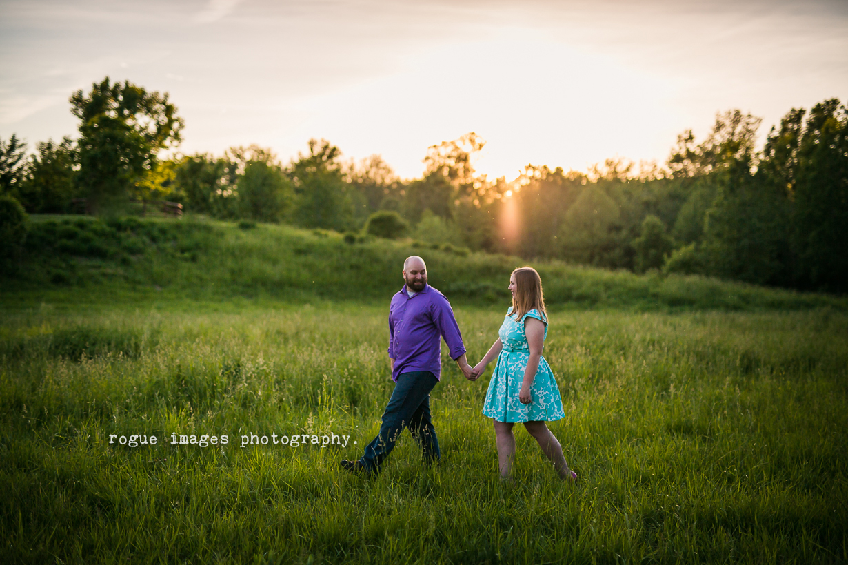 Emily & Matt