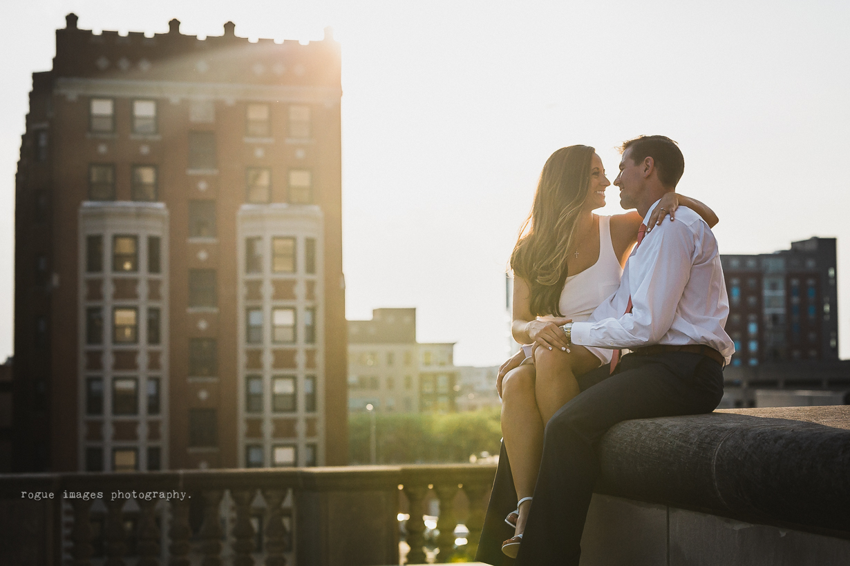 Lauren & Michael