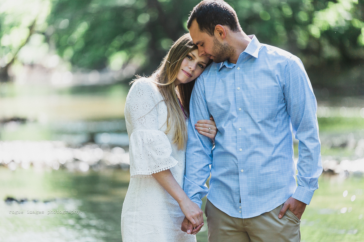 Leah & Mitchell