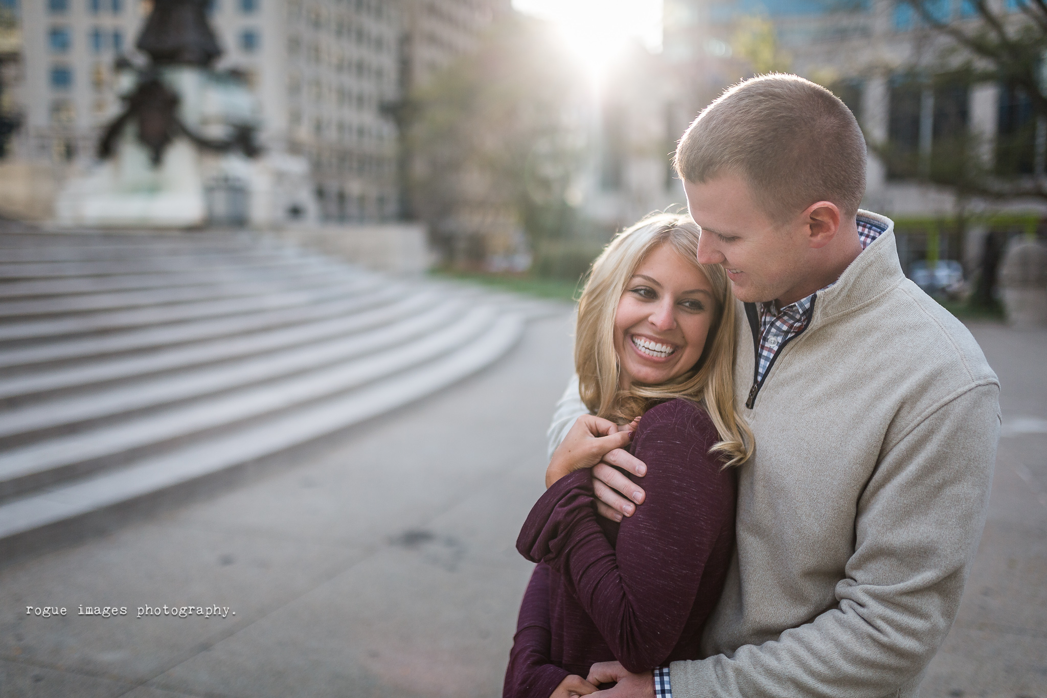 Paige & Rob